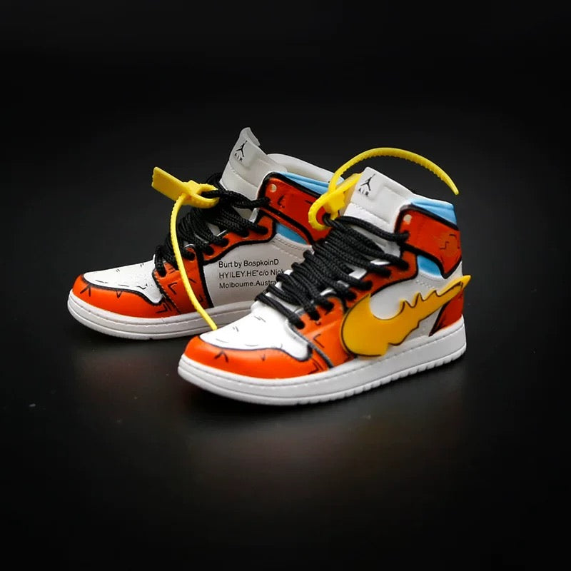 Mini shoes(cartoon series)