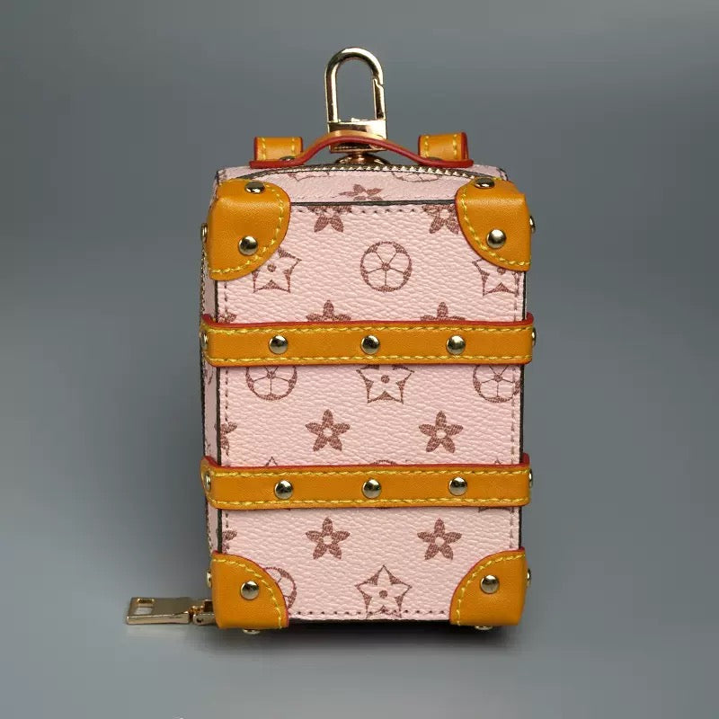 L-suitcase shape