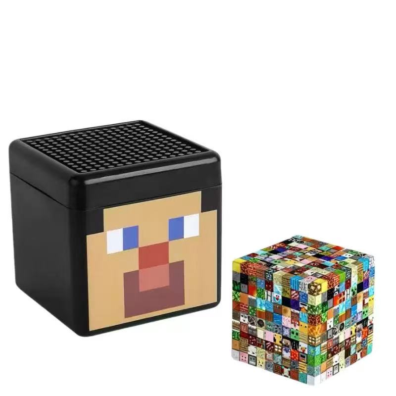 Pixel Magnetic Cube – 2cm