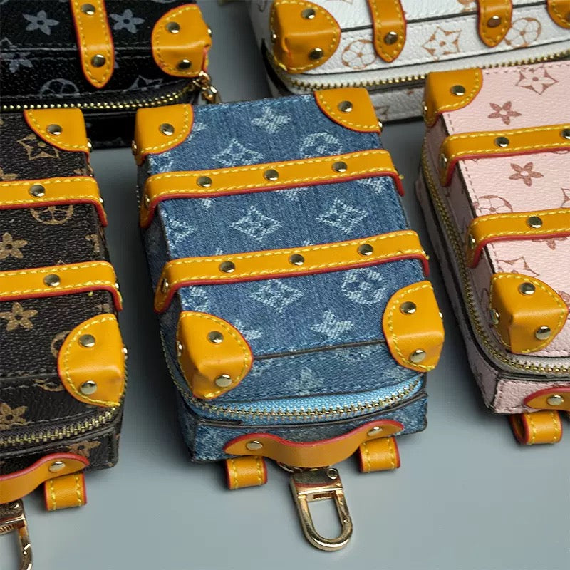 L-suitcase shape