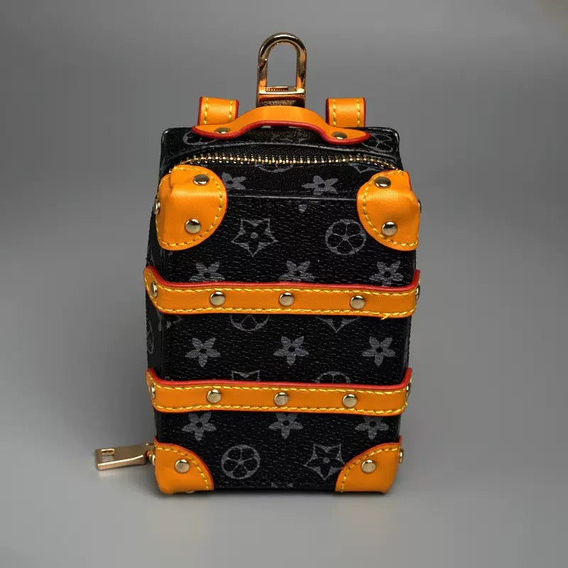 L-suitcase shape