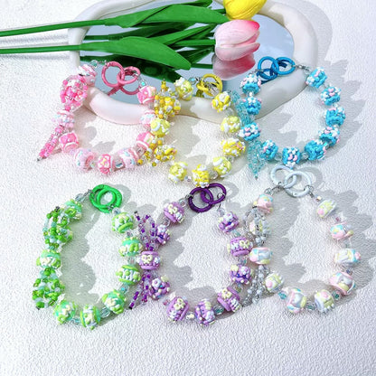 Acrylic Beads  Phone Chain Mystery Bag