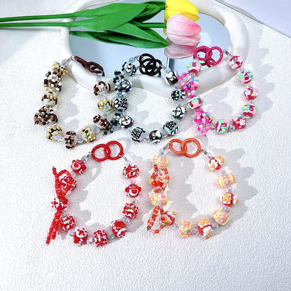 Acrylic Beads  Phone Chain Mystery Bag