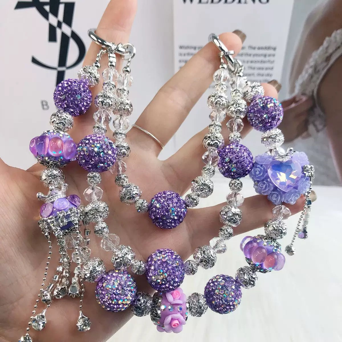 Luxury Phone chain Mystery Bag