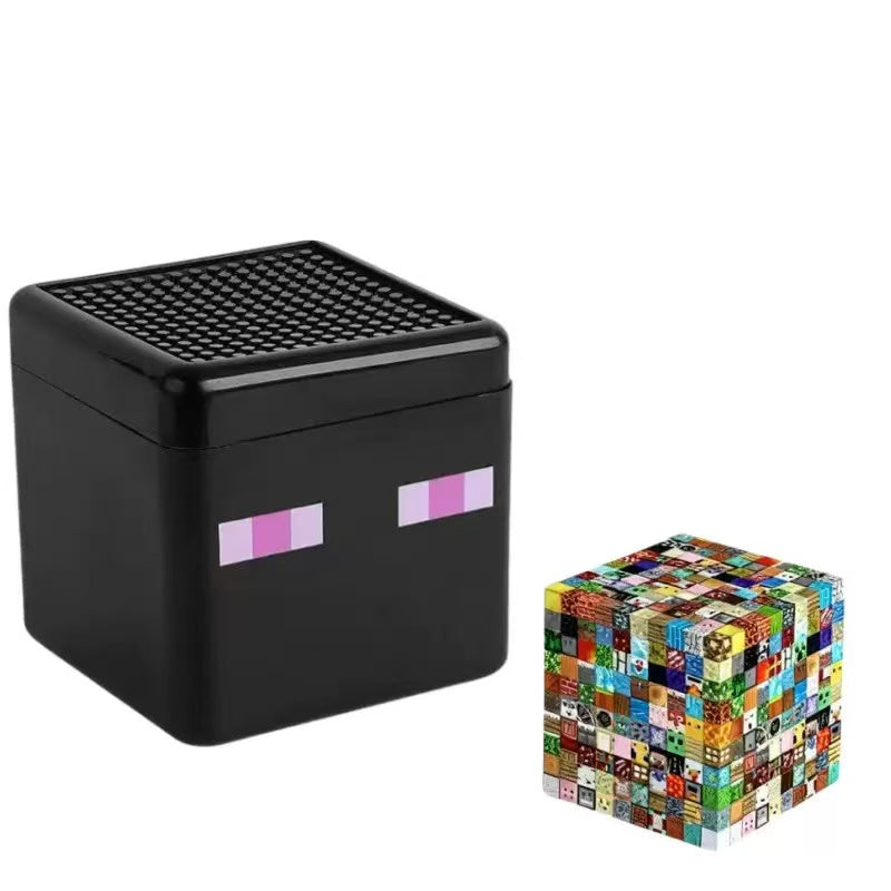 Pixel Magnetic Cube – 2.3cm