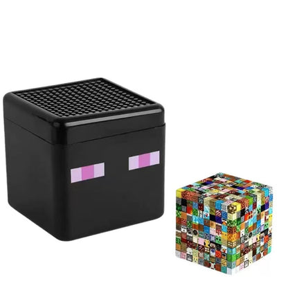 Pixel Magnetic Cube – 2.3cm