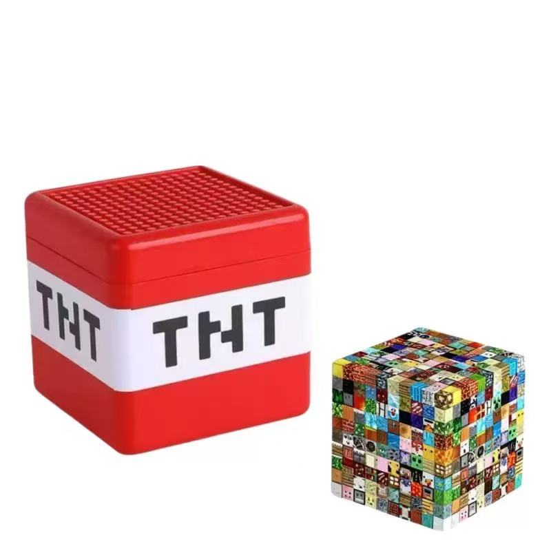 Pixel Magnetic Cube – 2.3cm