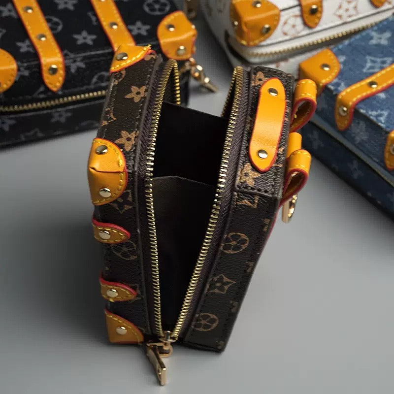 L-suitcase shape