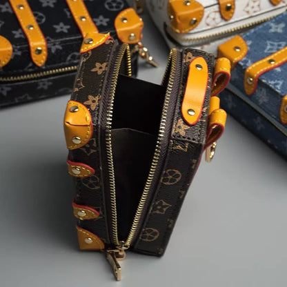 L-suitcase shape