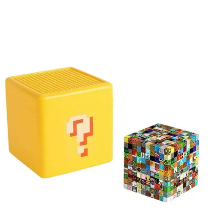 Pixel Magnetic Cube – 2cm