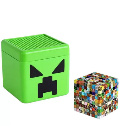 Pixel Magnetic Cube – 2.3cm