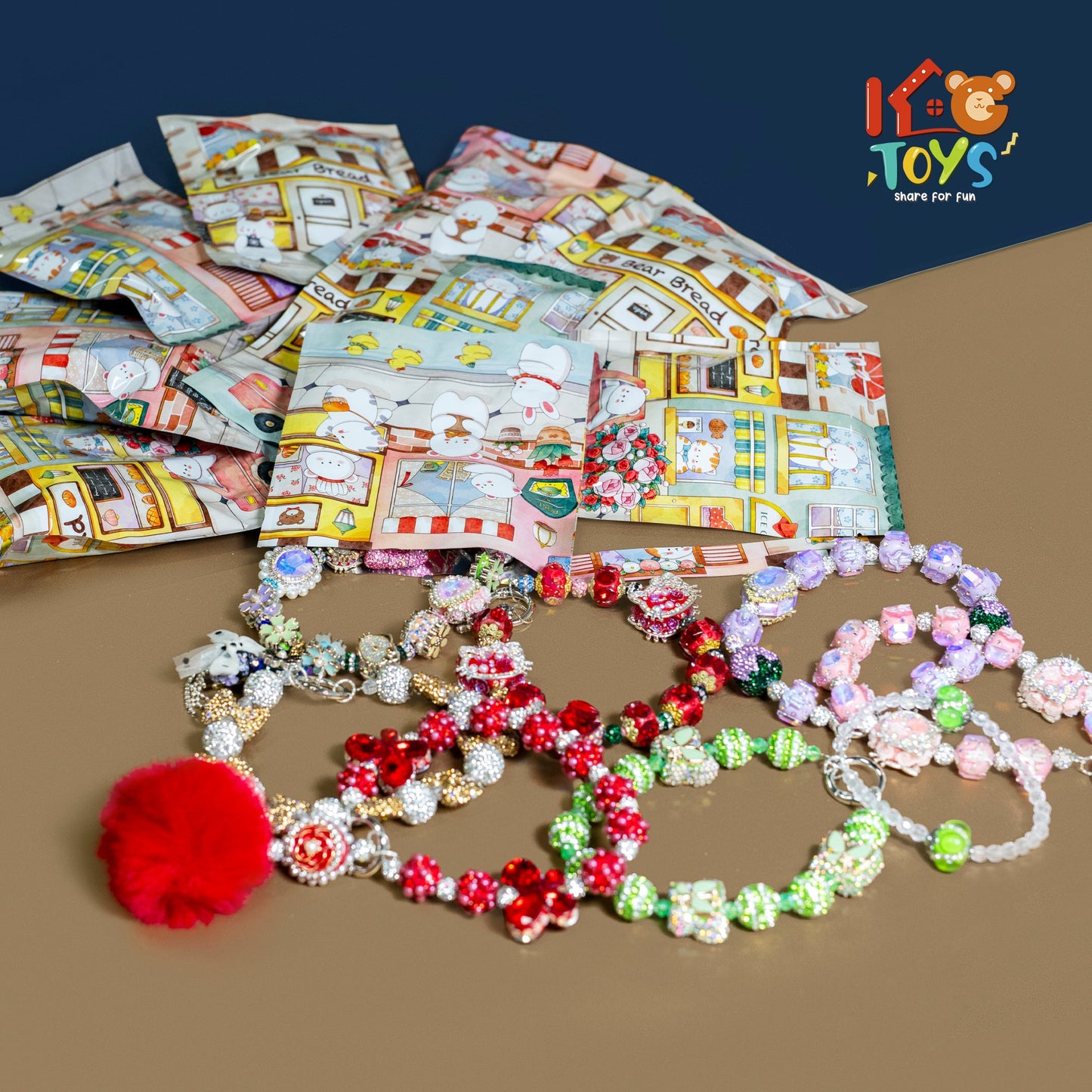 Luxury Phone chain Mystery Bag