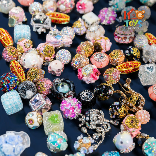 Luxury Beads Lucky Bag