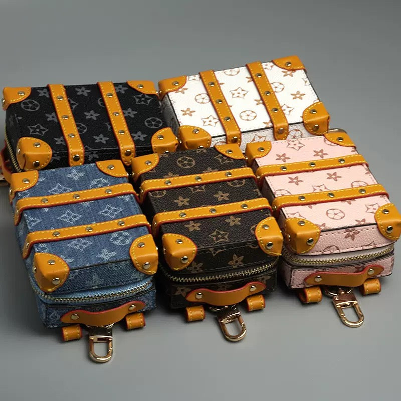 L-suitcase shape