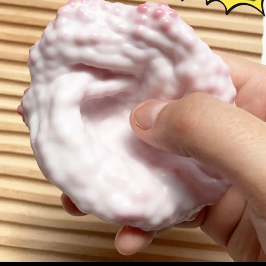 NEW squishy ball(thin skin)