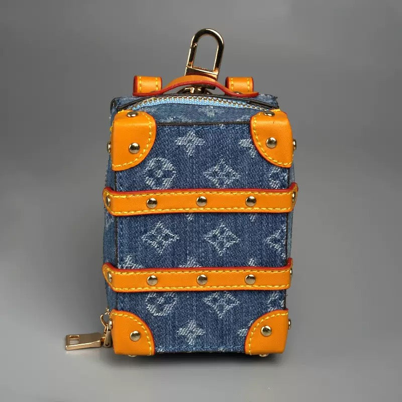 L-suitcase shape