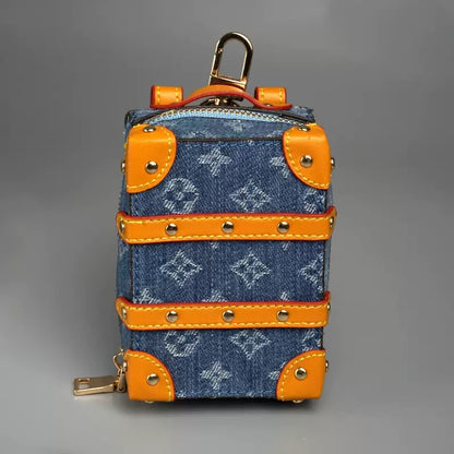 L-suitcase shape