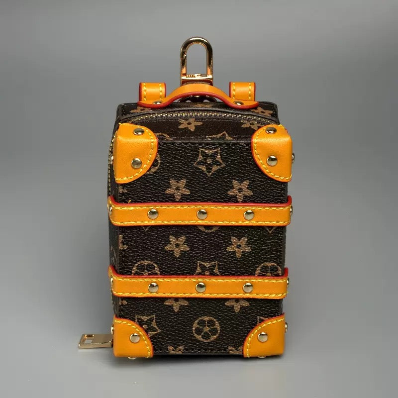 L-suitcase shape
