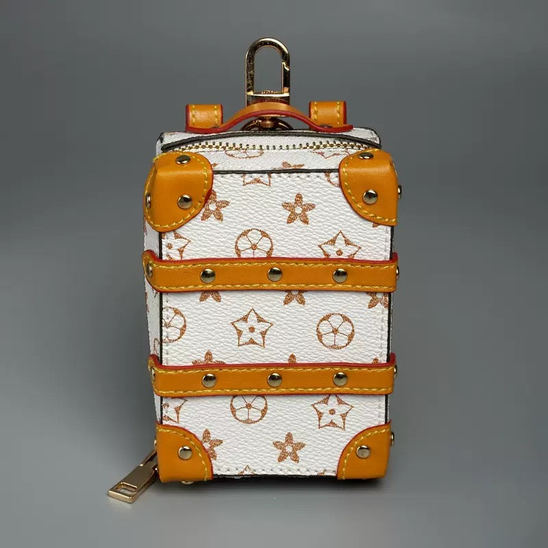 L-suitcase shape