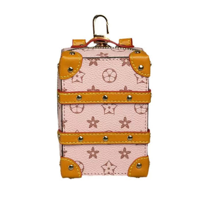 L-suitcase shape