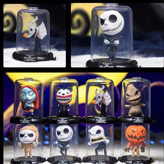 Mystery box（NBC figure）