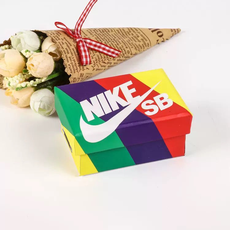 Mini shoes box (only box)