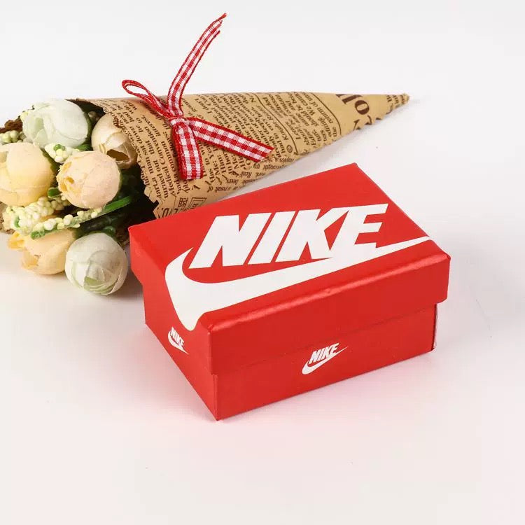 Mini shoes box (only box)