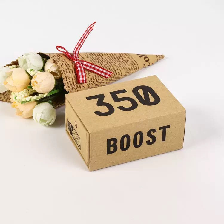 Mini shoes box (only box)