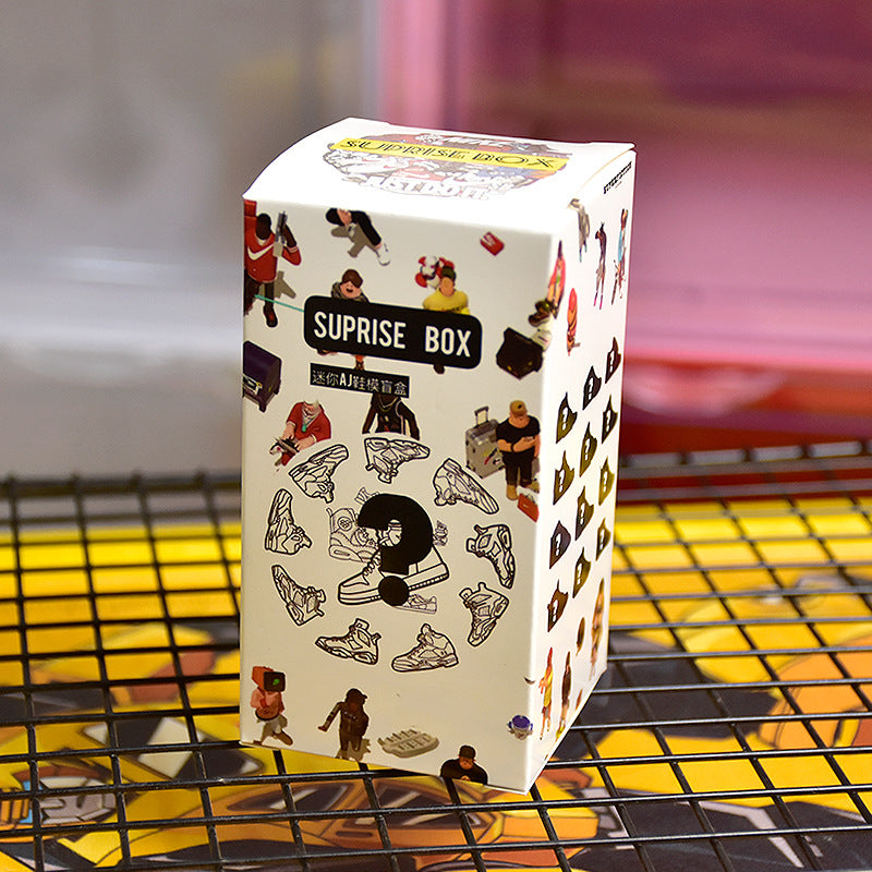 Mstery box-mini shoes