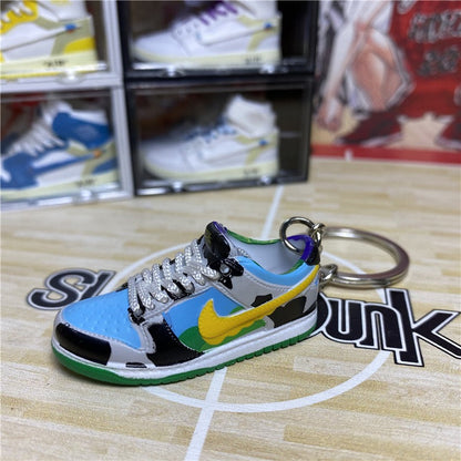 Keychain--dunk seires(you pick)