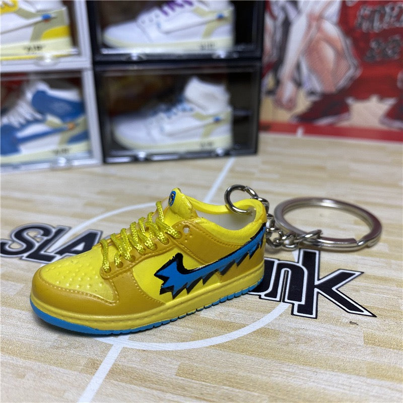 Keychain--dunk seires(you pick)