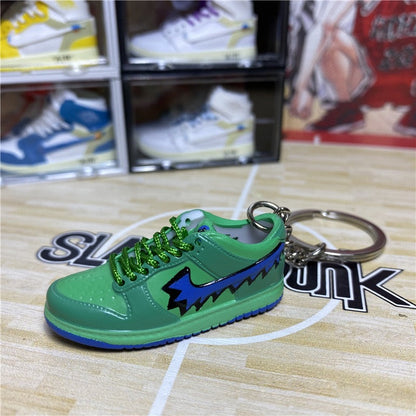 Keychain--dunk seires(you pick)