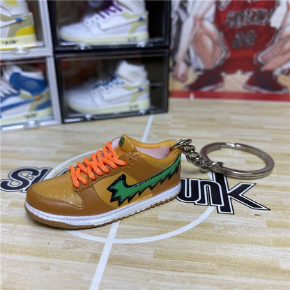 Keychain--dunk seires(you pick)