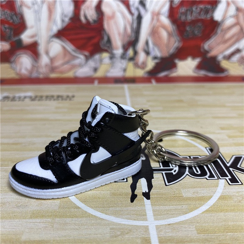 Keychain--dunk seires(you pick)