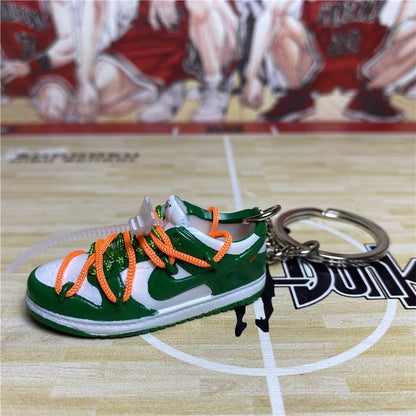 Keychain--dunk seires(you pick)