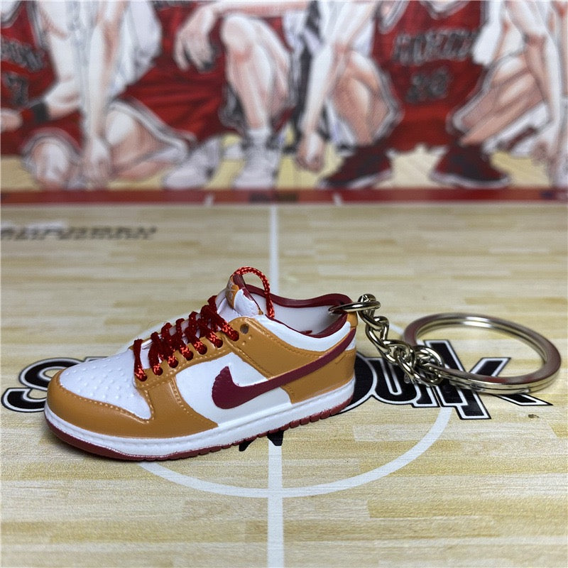 Keychain--dunk seires(you pick)