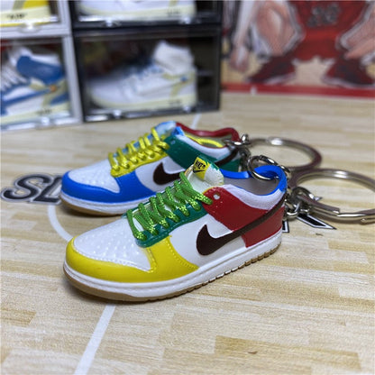 Keychain--dunk seires(you pick)