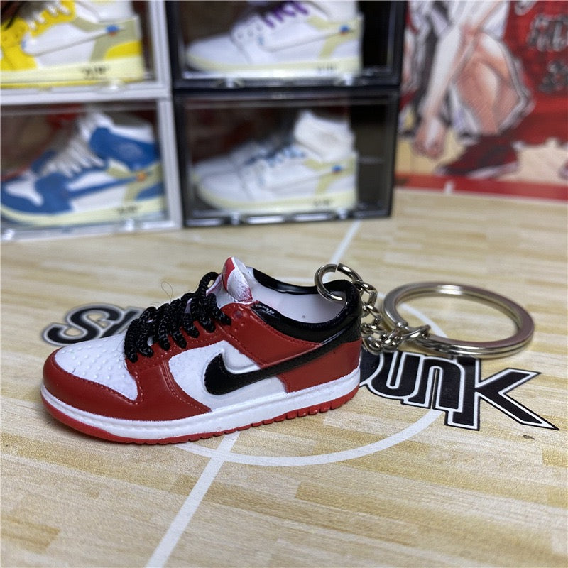 Keychain--dunk seires(you pick)