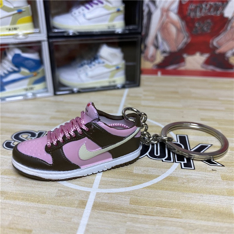 Keychain--dunk seires(you pick)