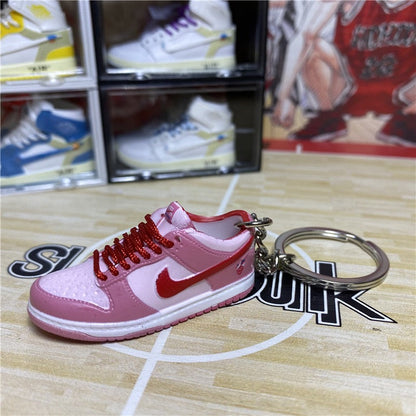 Keychain--dunk seires(you pick)