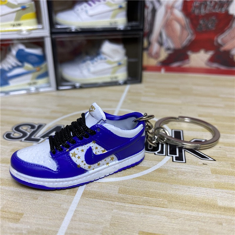 Keychain--dunk seires(you pick)