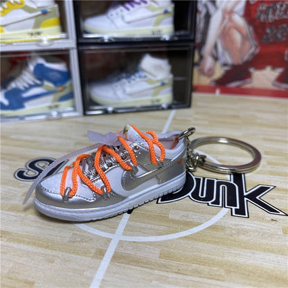 Keychain--dunk seires(you pick)