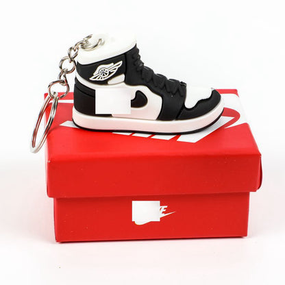 Minishoes Keychain