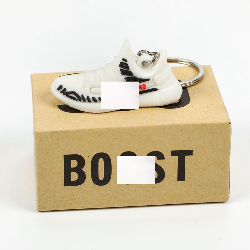 Minishoes Keychain