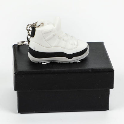 Minishoes Keychain