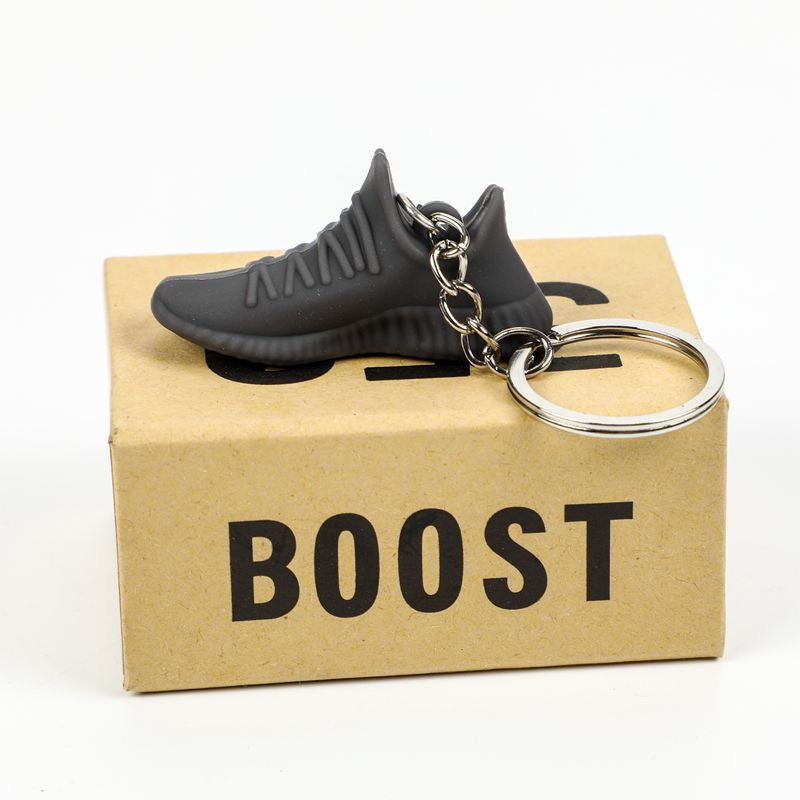 Minishoes Keychain