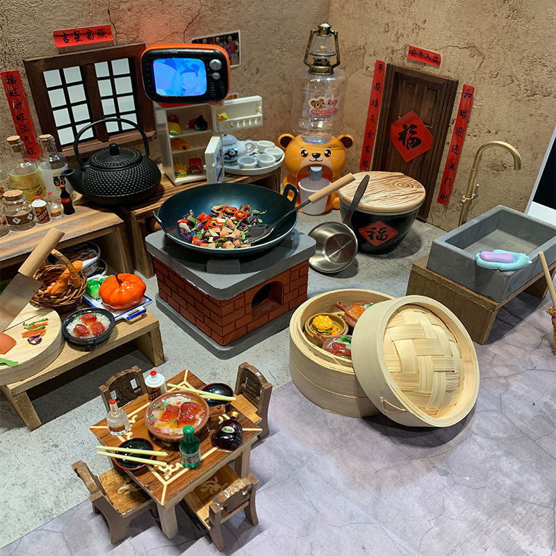 Mini kitchen